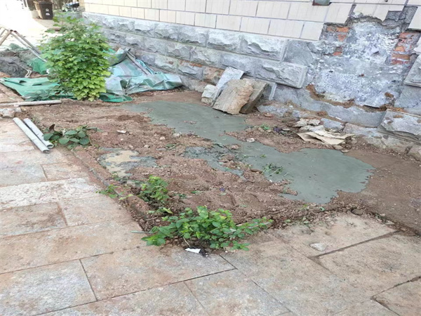 户县地基基础注浆增加承载力灌浆加固